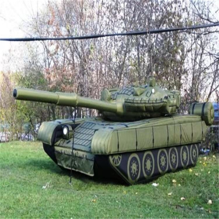 周宁充气军用坦克质量